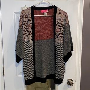 Knit Cardigan